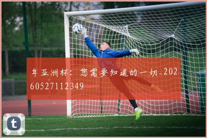 年亚洲杯：您需要知道的一切_20260527112349
